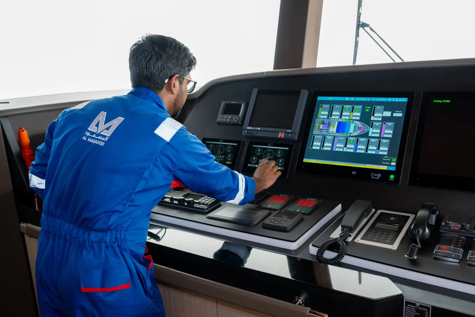 Seasonal Yacht Preparation for Optimal Performance