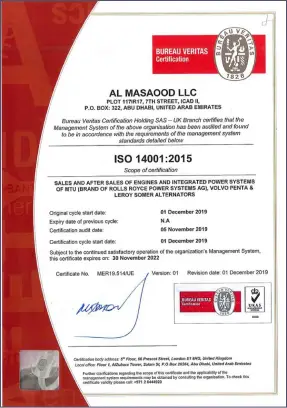 ISO 14001-2015