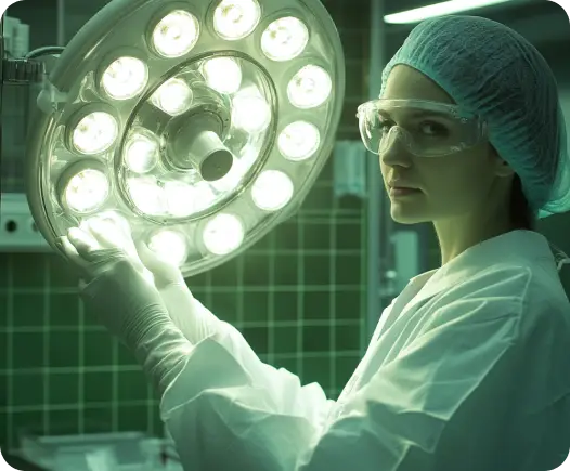 DUPS for Health Care & Hospitals