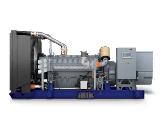 mtu Series 2000