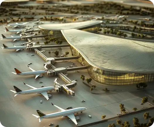 Airports Applications