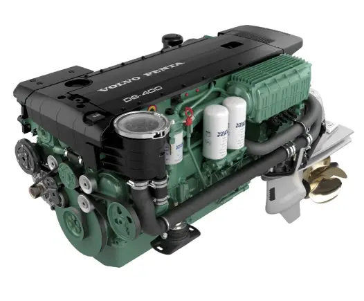 Volvo Penta Aquamatic Stern Drives