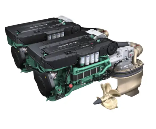 Volvo Penta IPS