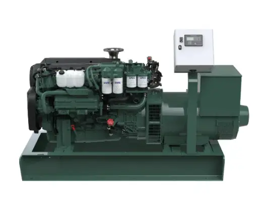 Volvo Penta Marine Genset