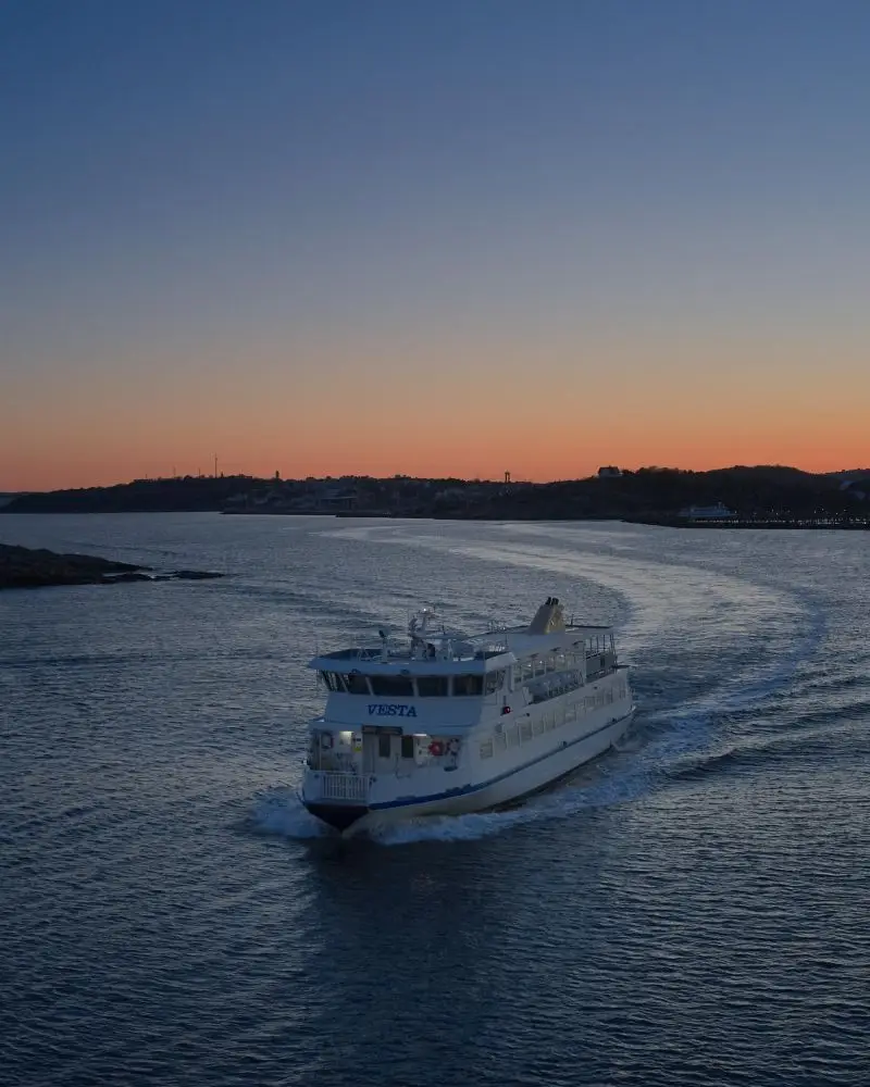 Marine Power Solutions