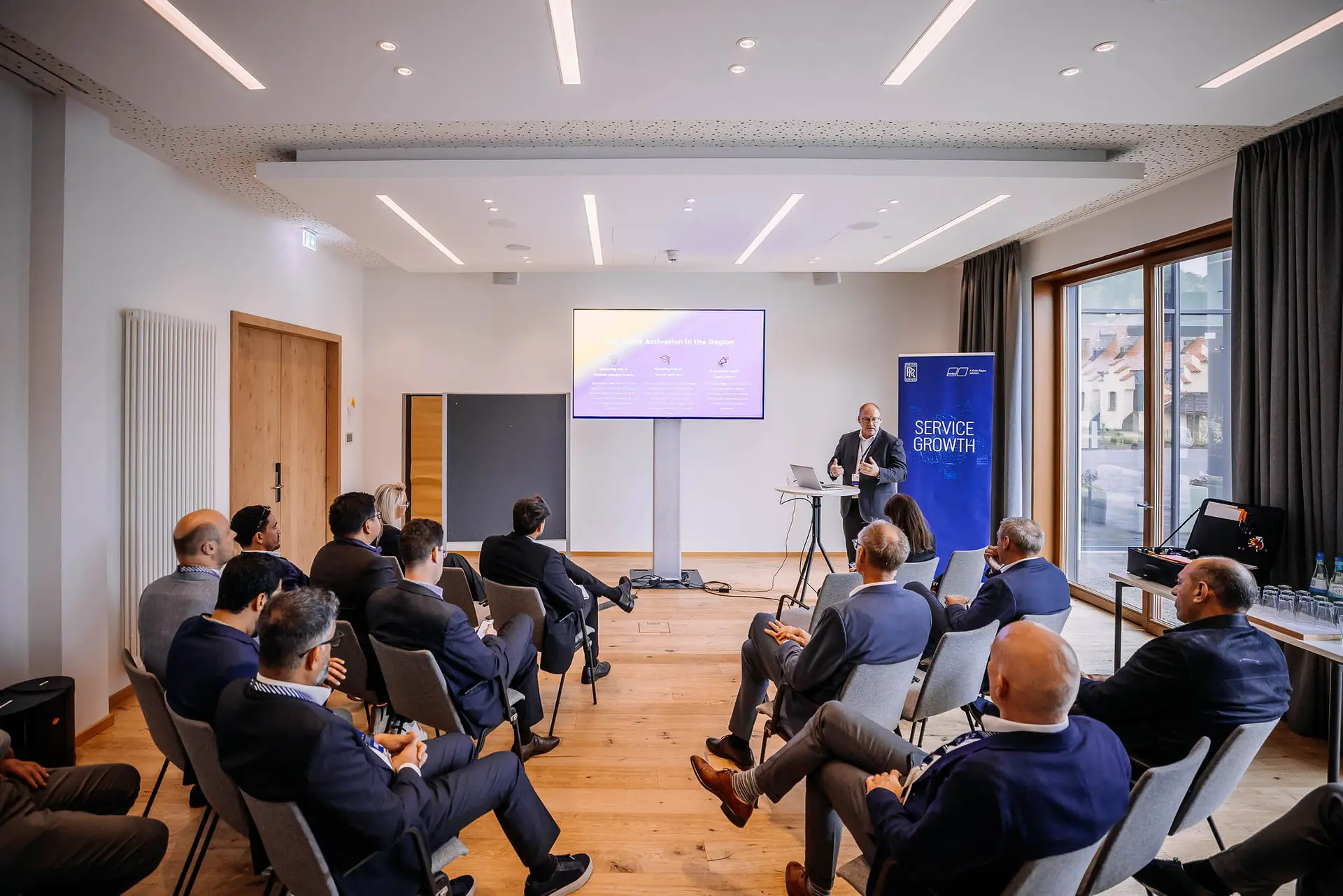 Al Masaood Power Recognised as “Best in Class”