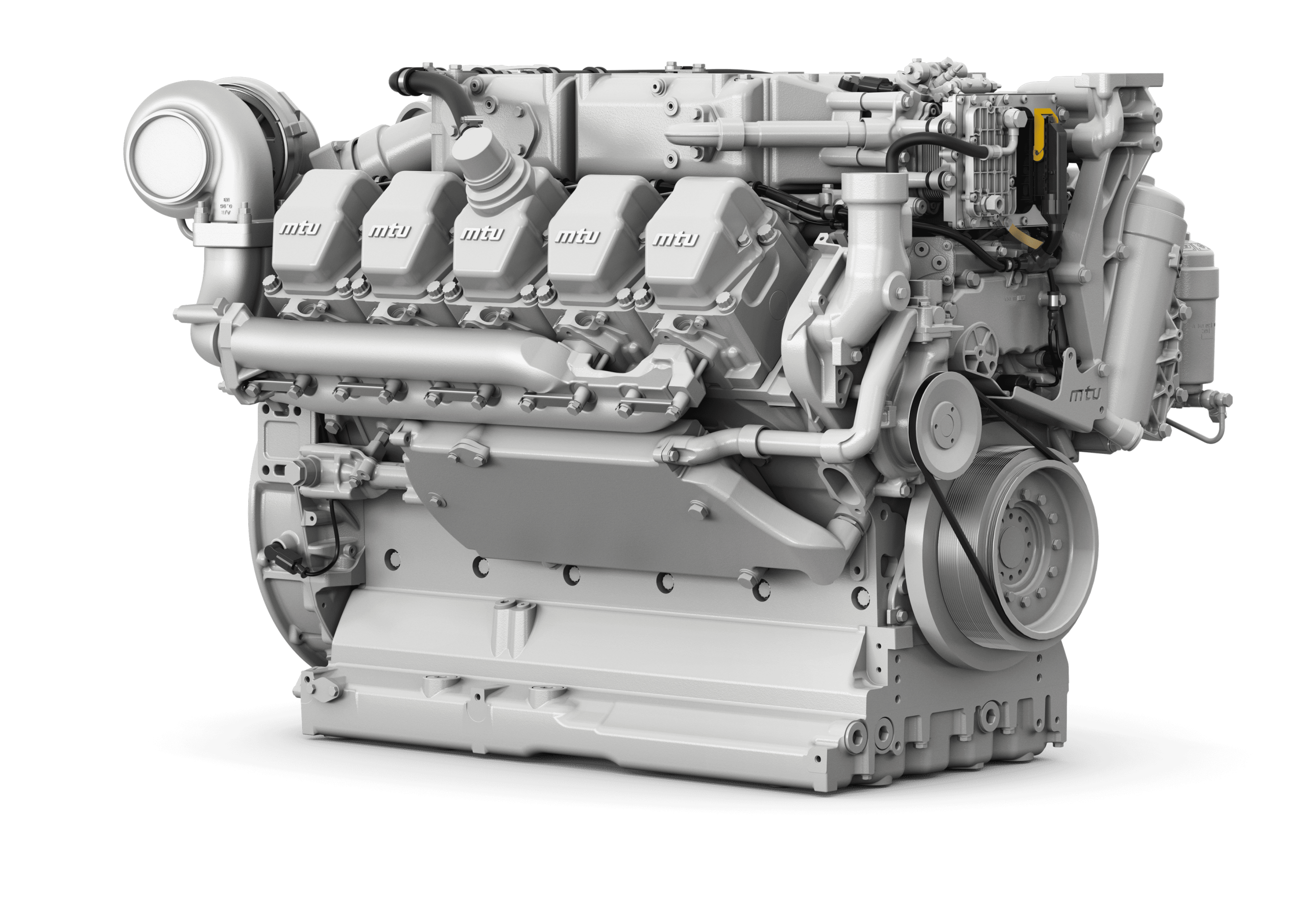 New 10-Cylinder Variant for Military Applications