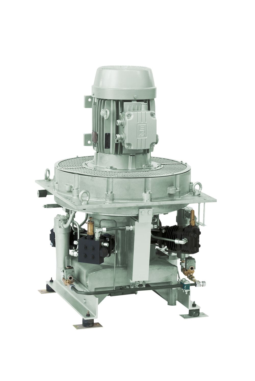 Marine Power Solutions with Al Masaood Power Division