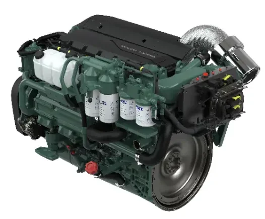 04 Volvo Penta Diesel Inboard and Auxiliary Engines