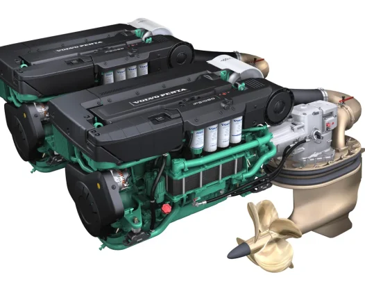 Volvo Penta IPS