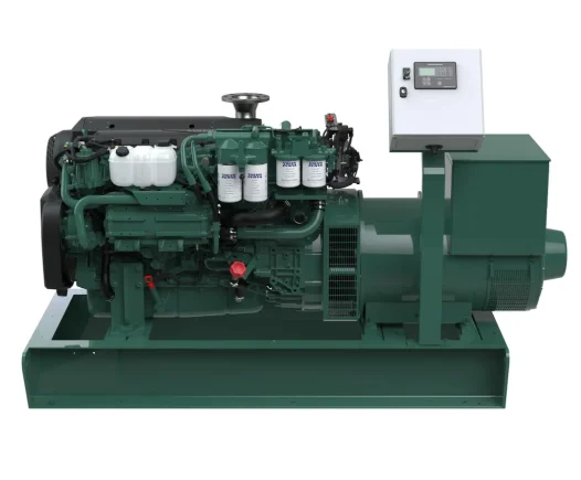 Volvo Penta Marine Genset