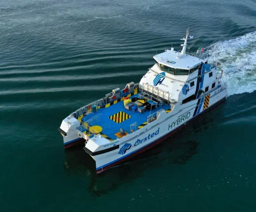 Volvo Penta Electromobility at Sea