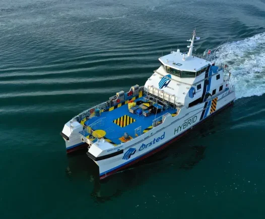 Volvo Penta Electromobility at Sea