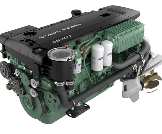 Volvo Penta Aquamatic Stern Drives