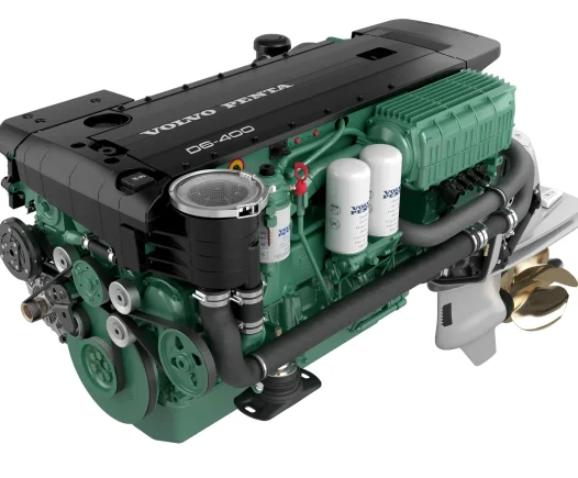 Volvo Penta Aquamatic Stern Drives